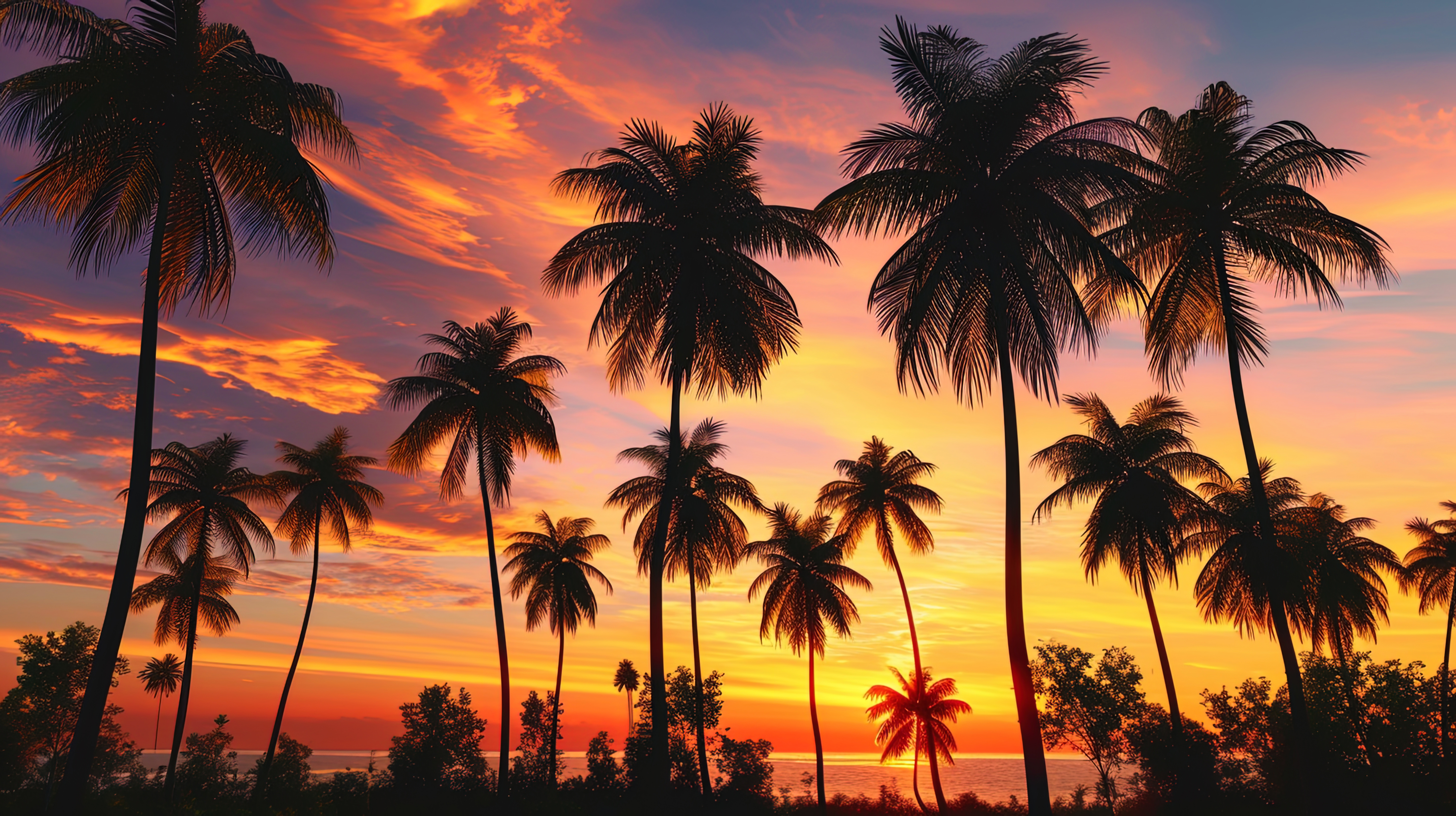 Les journées sont chaudes en ce moment en Martinique, mais c'est surtout la nuit que les températures sont exceptionnelles. © JVLMediaUHD, Adobe Stock